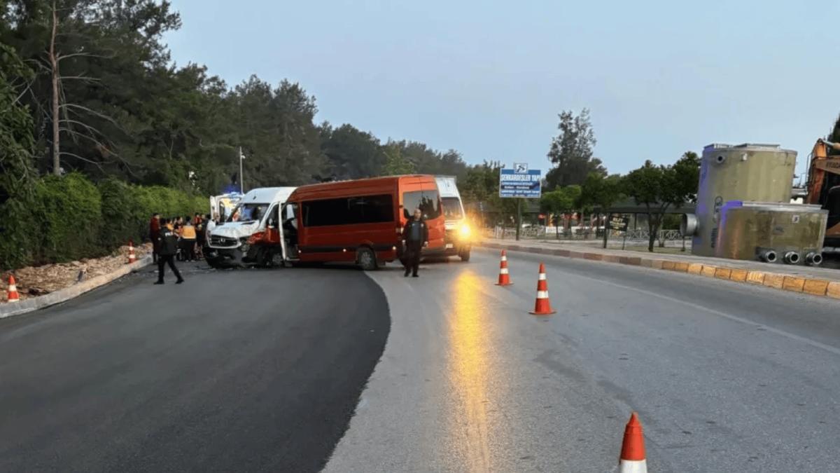 accident belek turcia