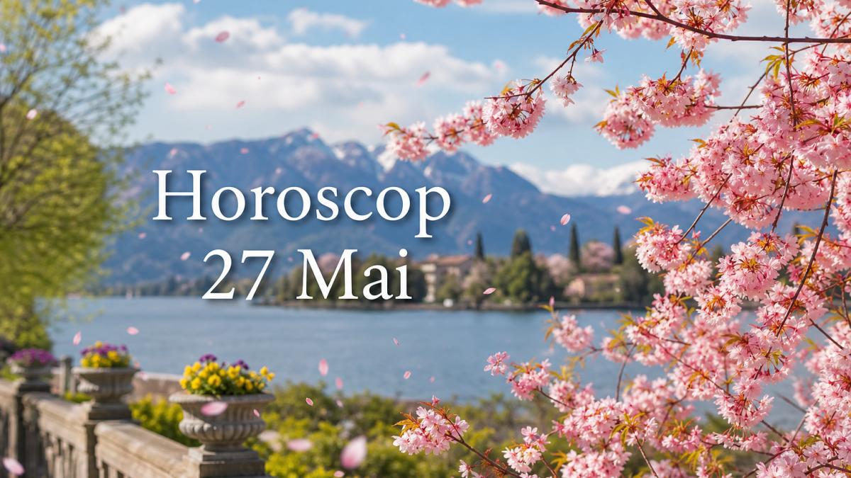 Horoscop 27 mai 2026