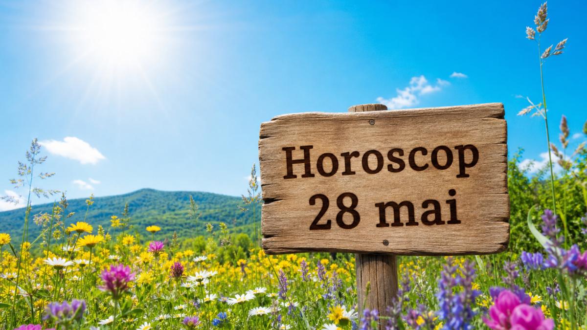 Horoscop 28 mai 2026