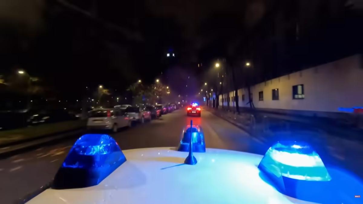 carabinieri italia politie