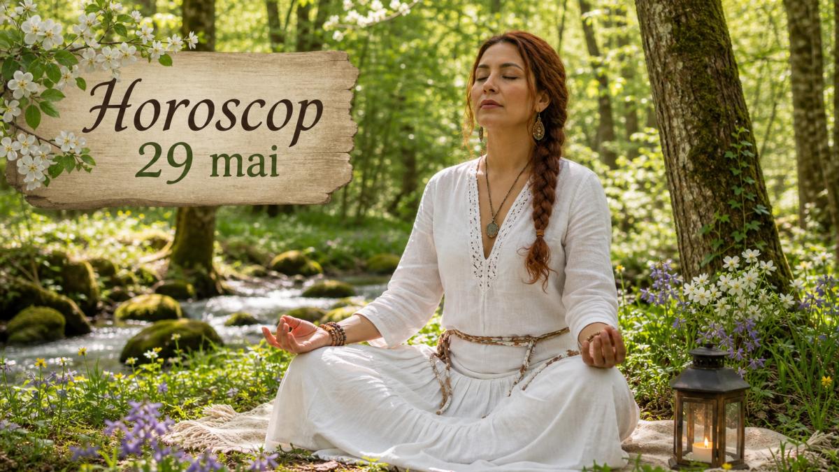 horoscop 29 mai 2026
