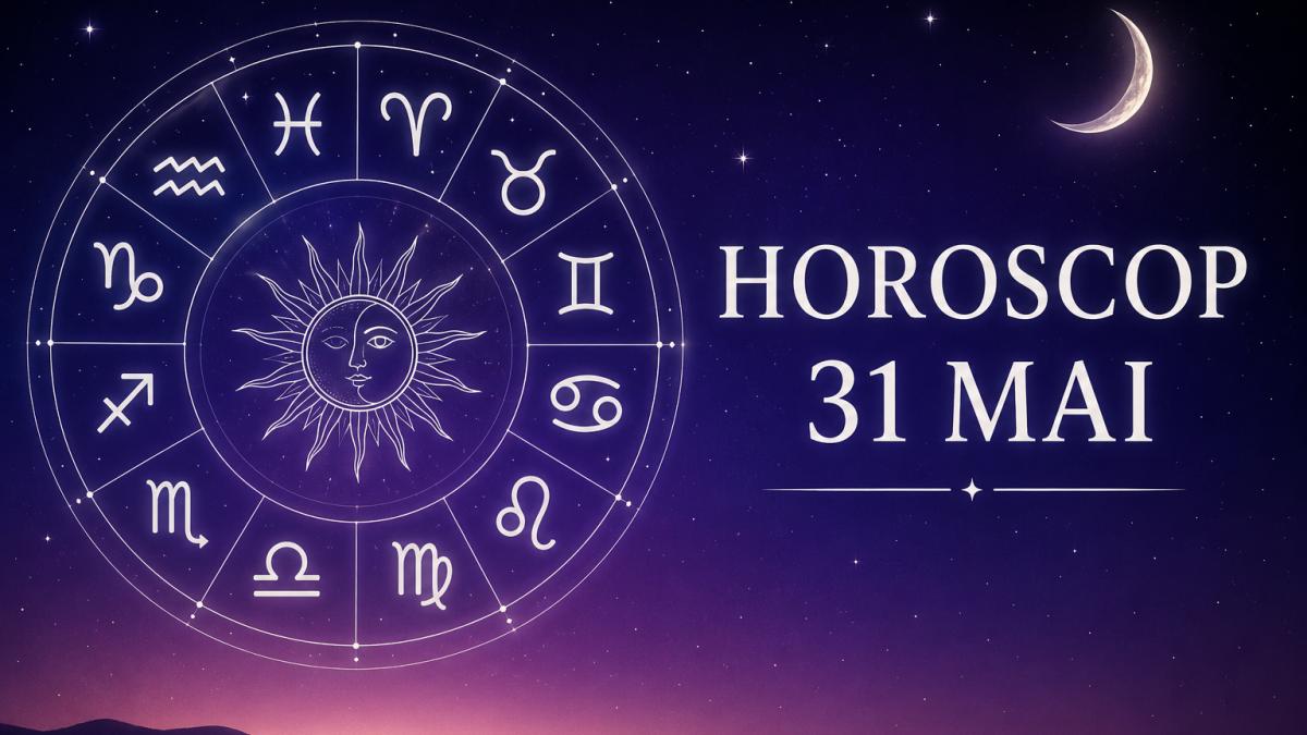 Horoscop 31 mai / Sursă: Poză generată cu AI