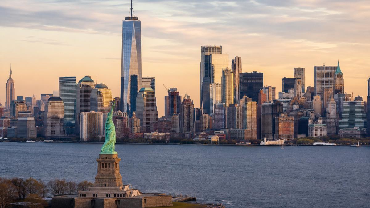new york