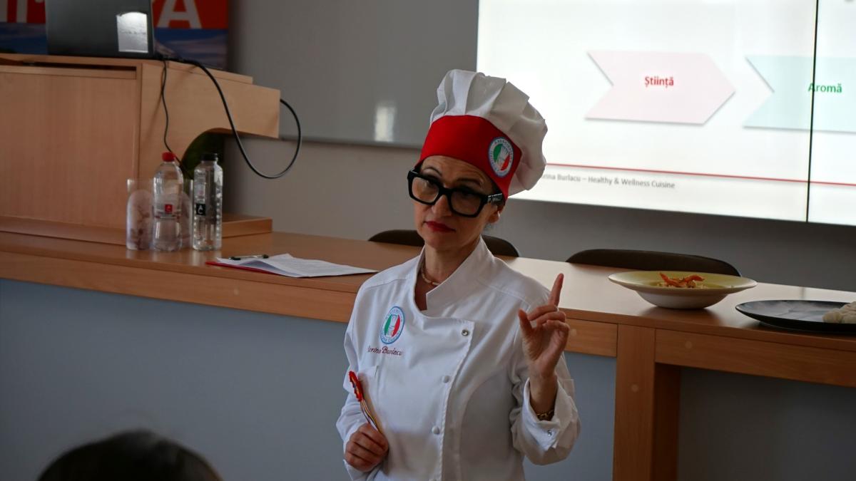 Dorina Burlacu - Iasi