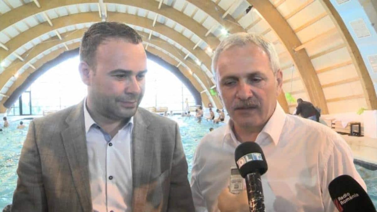 valcov si dragnea