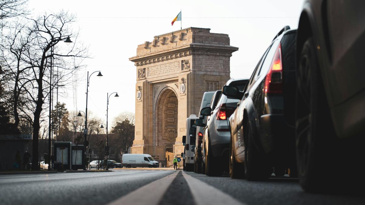 București, printre ultimele capitale din lume în clasamentul „orașelor fericite” din 2026