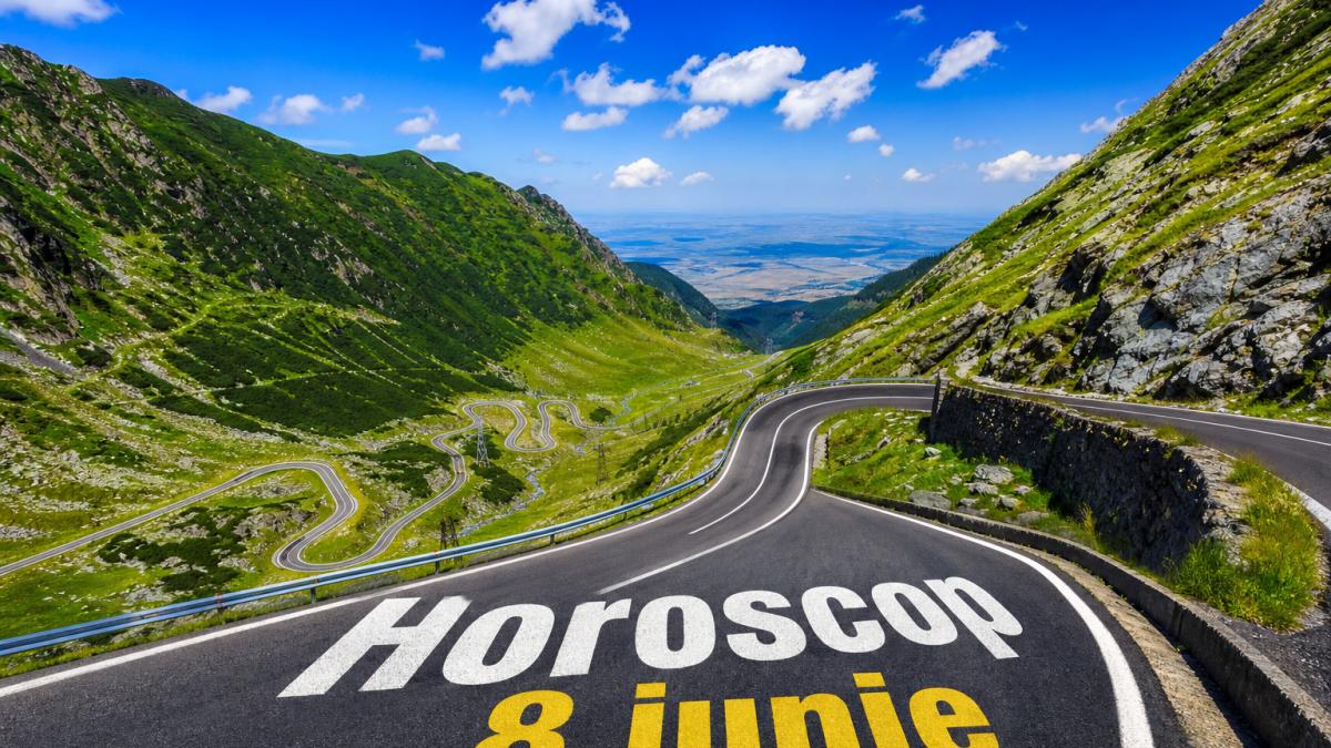Horoscop 8 iunie 2026