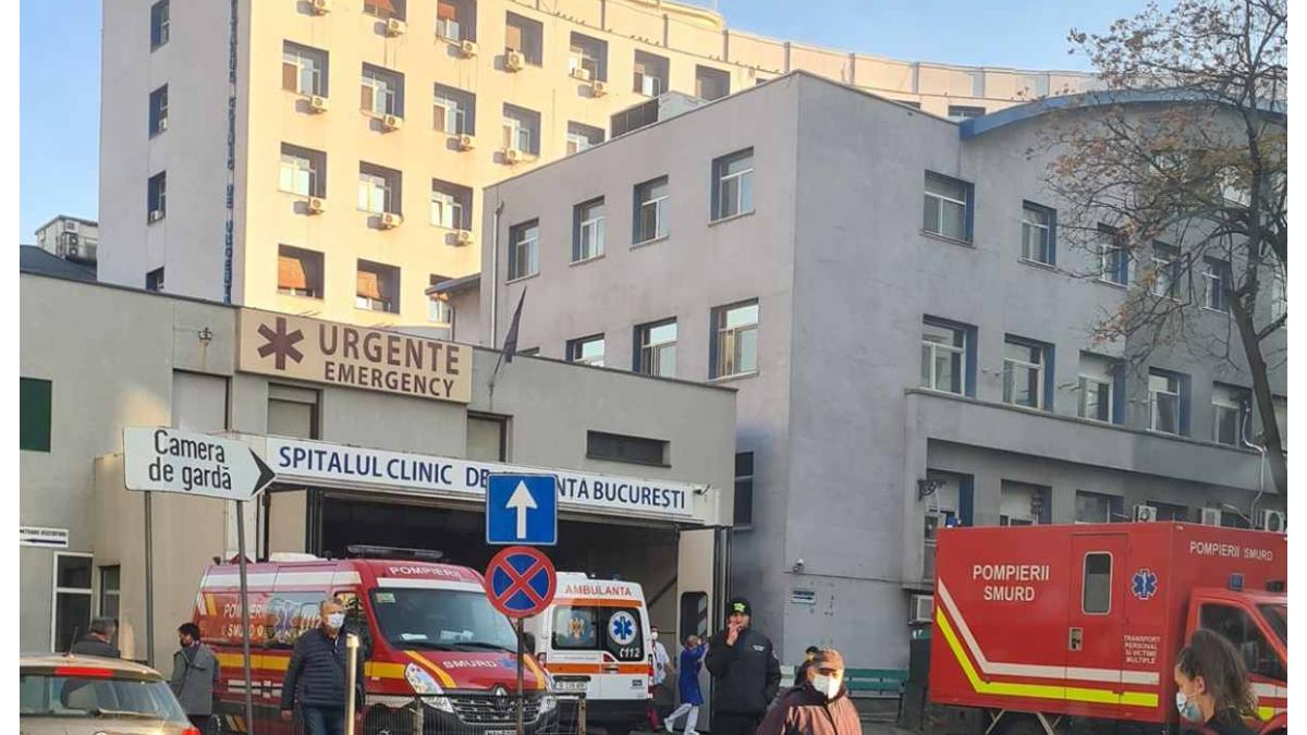 spitalul floreasca