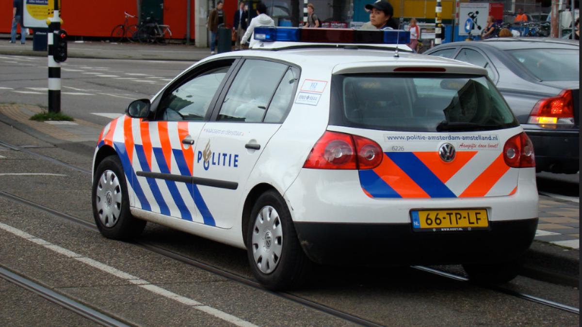politie olanda