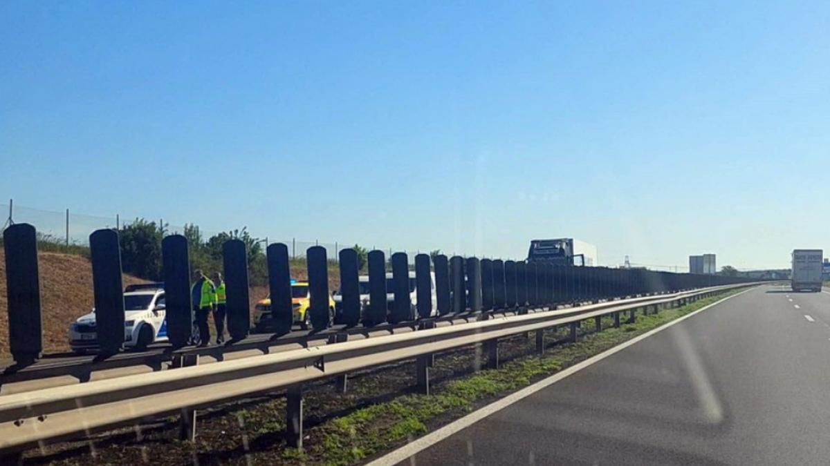 accident autostrada Ungaria