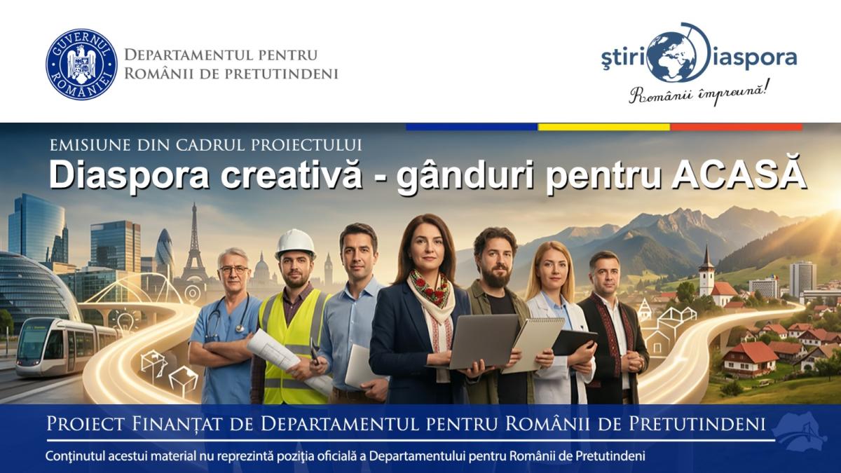 diaspora creativa