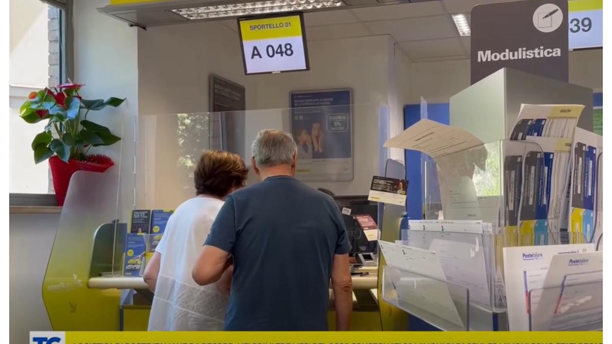 posta italiana poste