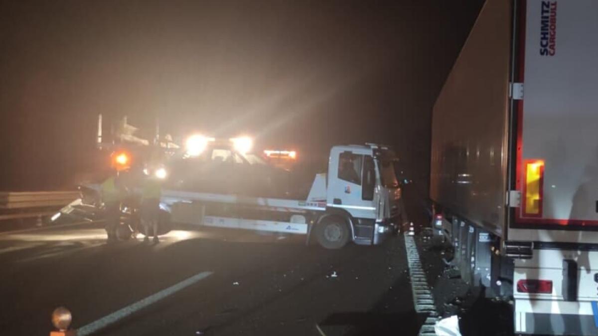 accident a4 italia