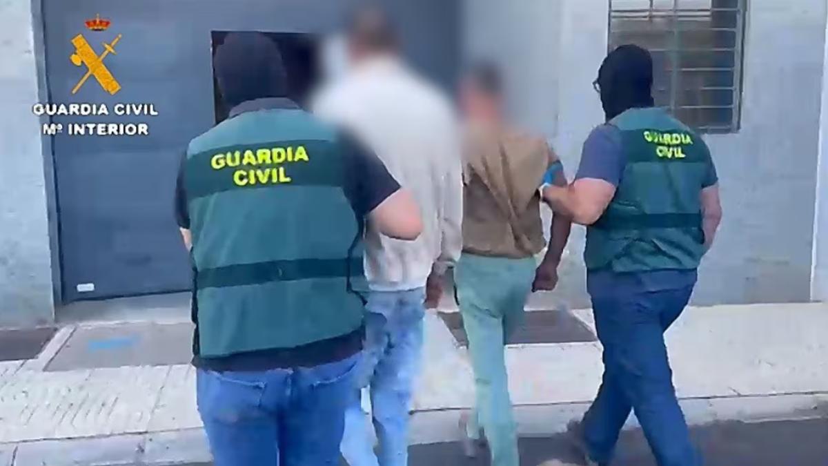 romani arestati spania politie Spania