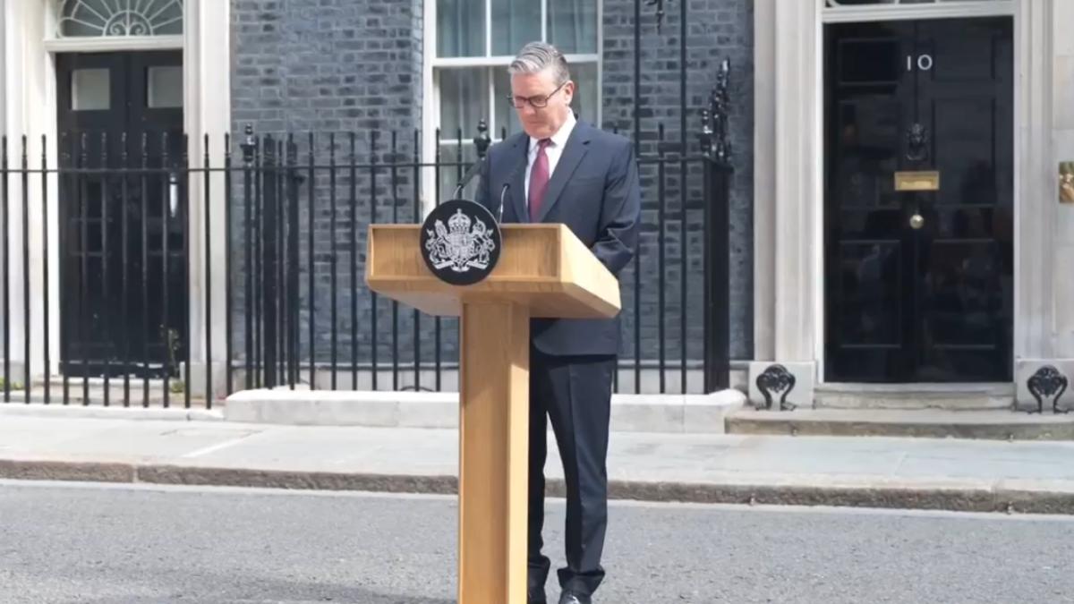Keir Starmer demisie