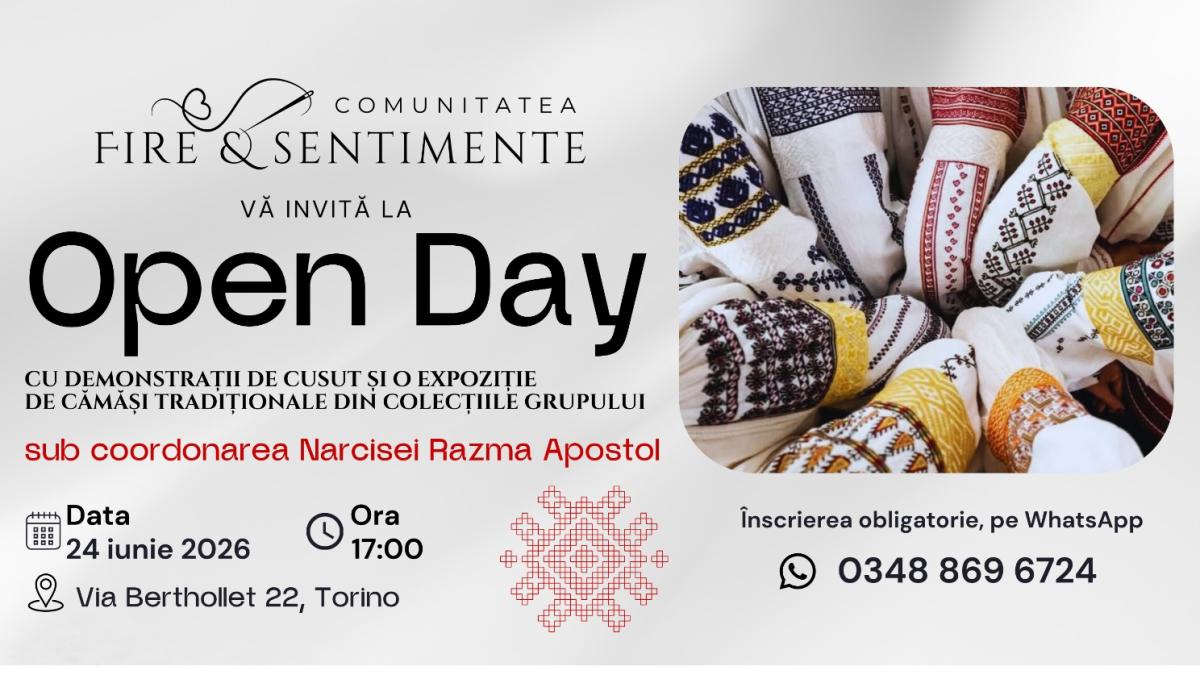 ziua iei Torino
