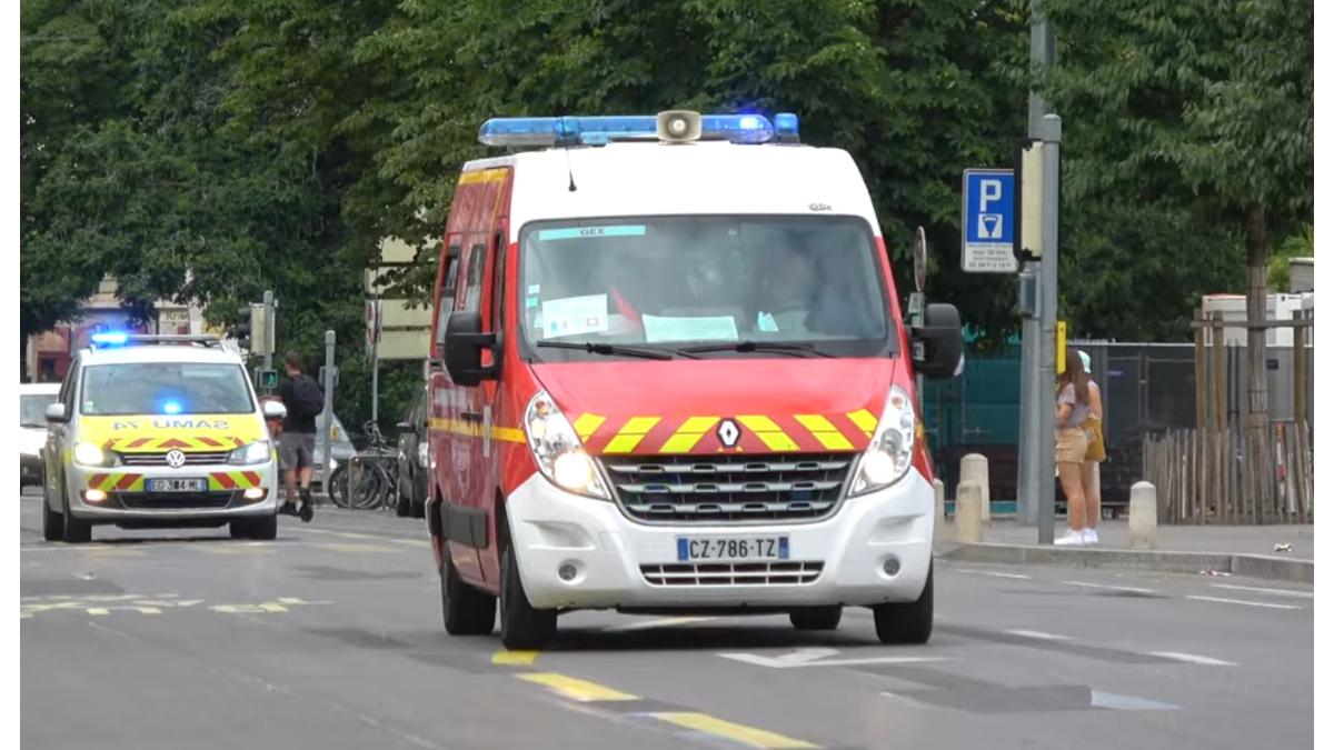 ambulanta franta