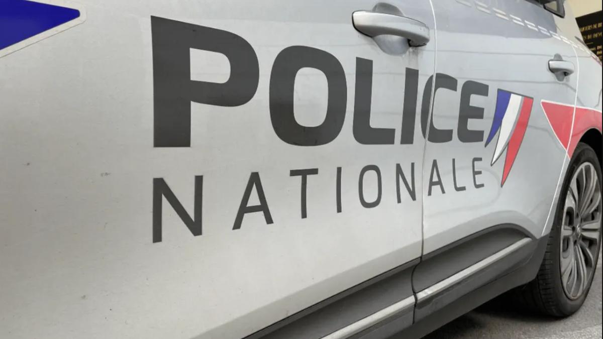 politie franta