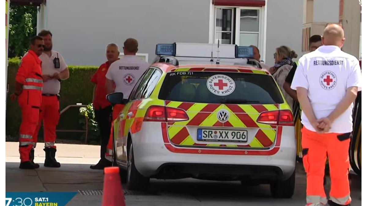 ambulanta in germania