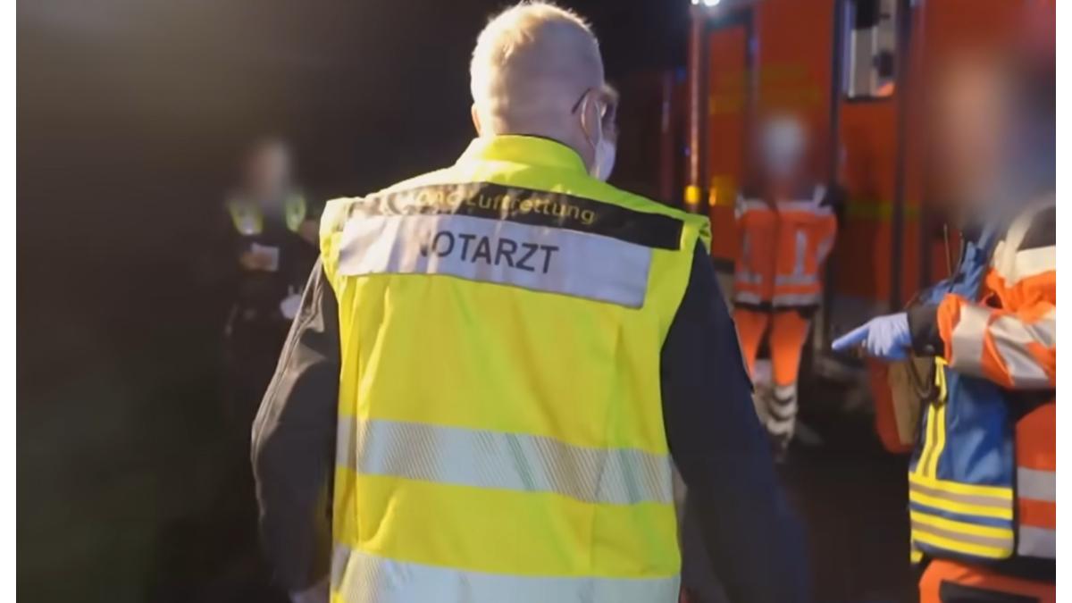 interventie austria accident