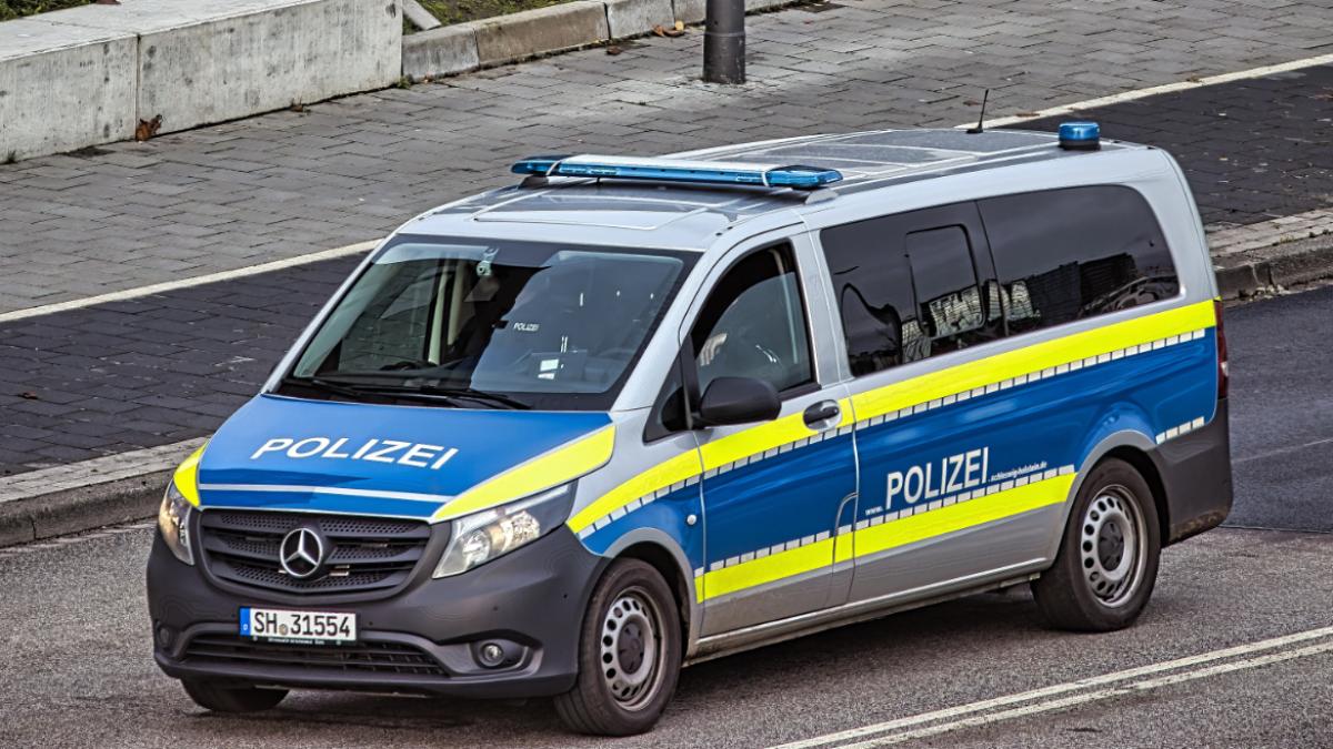 politie germania polizei