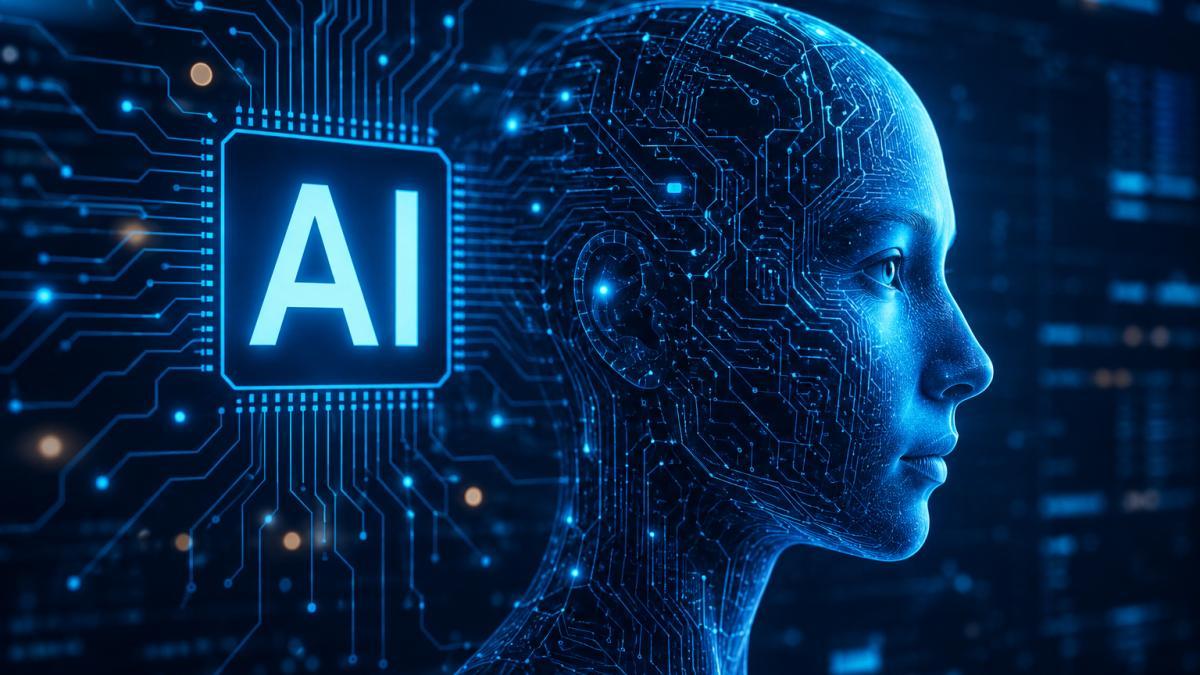 Inteligența Artificială - foto AI