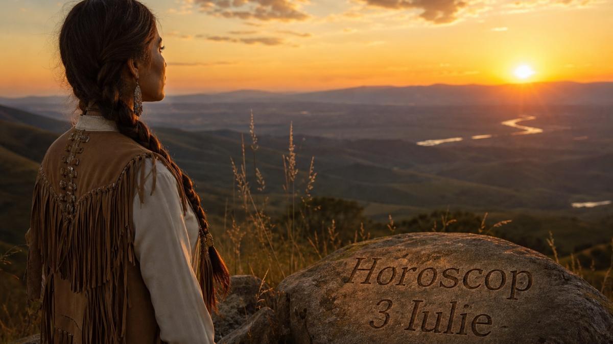 Horoscop 3 iulie 2026