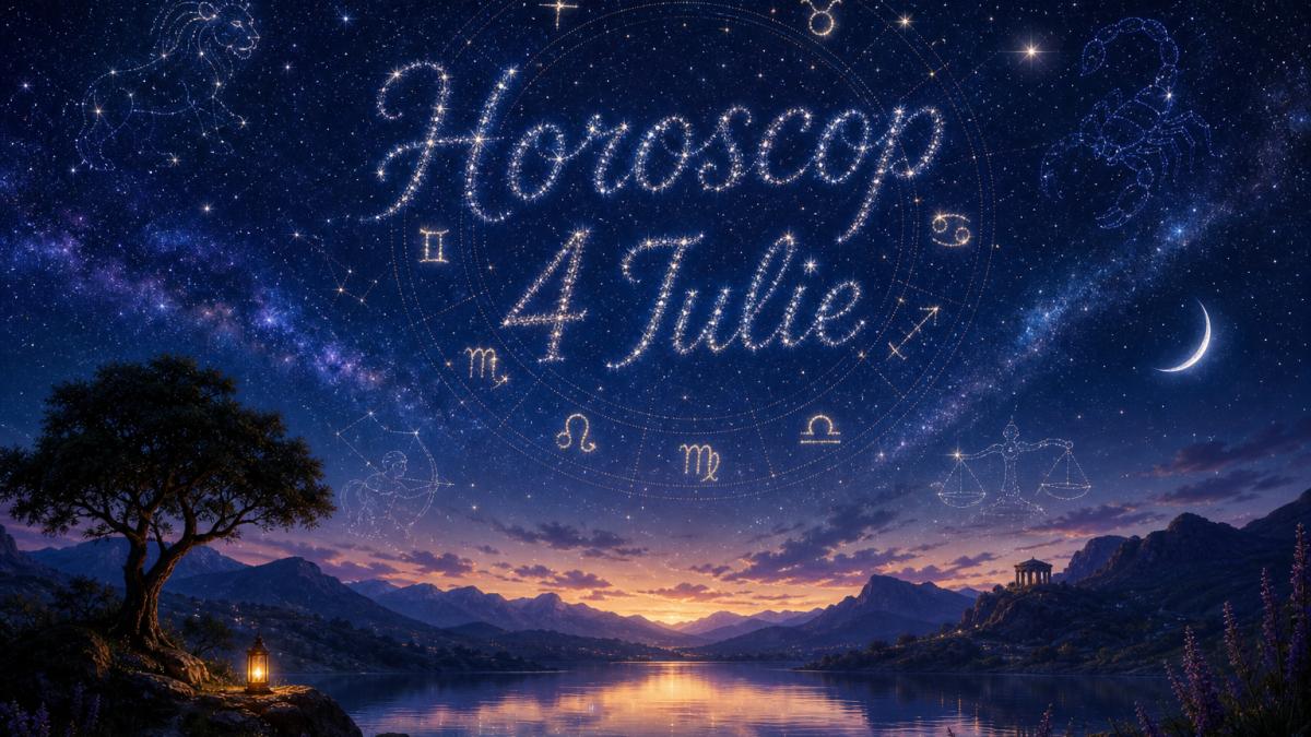 Horoscop 4 iulie