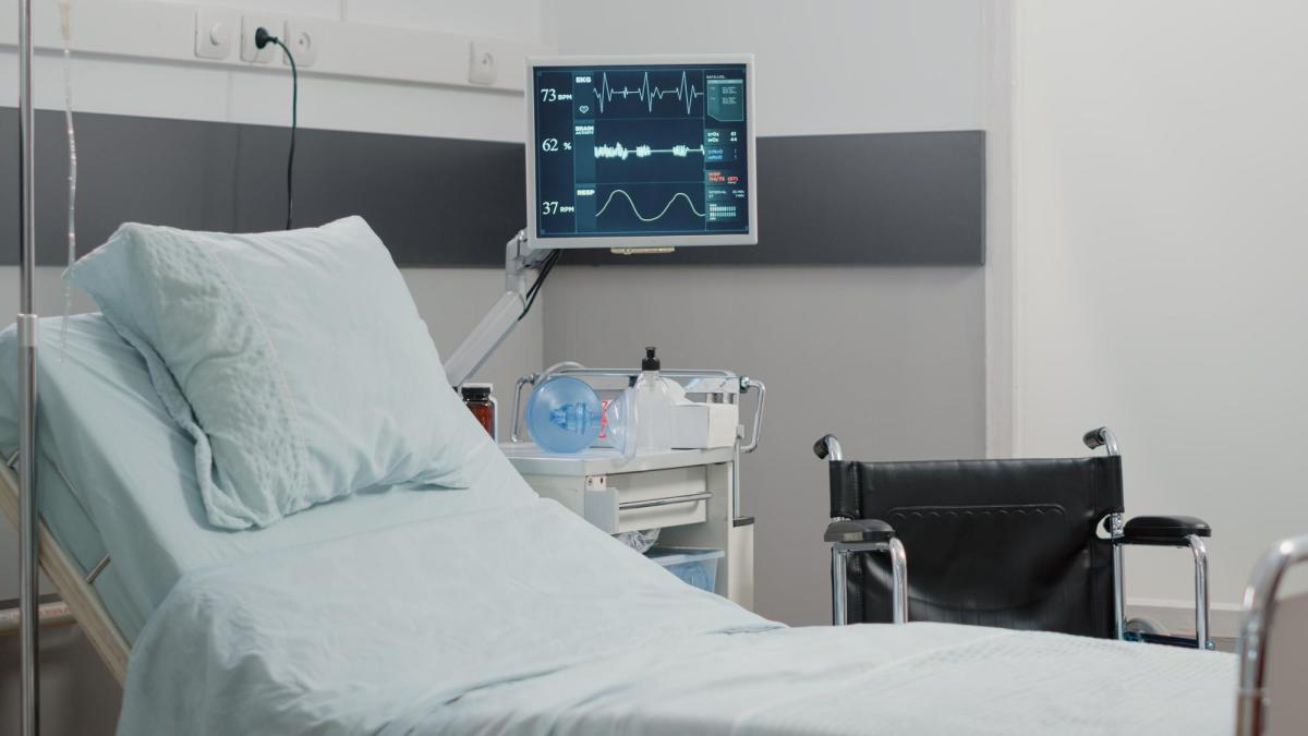 Spital / Sursă: freepik