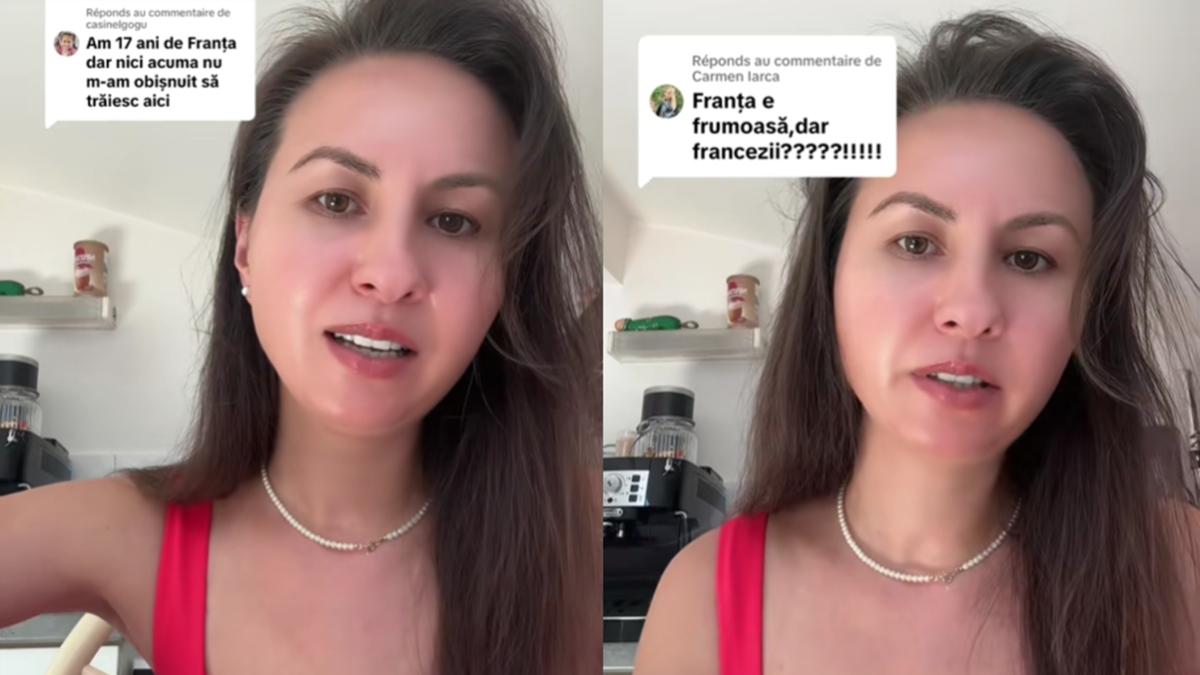 romanca franta