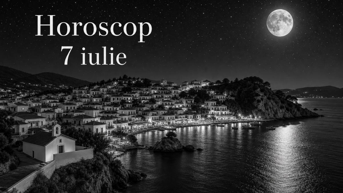 Horoscop 7 iulie 2026