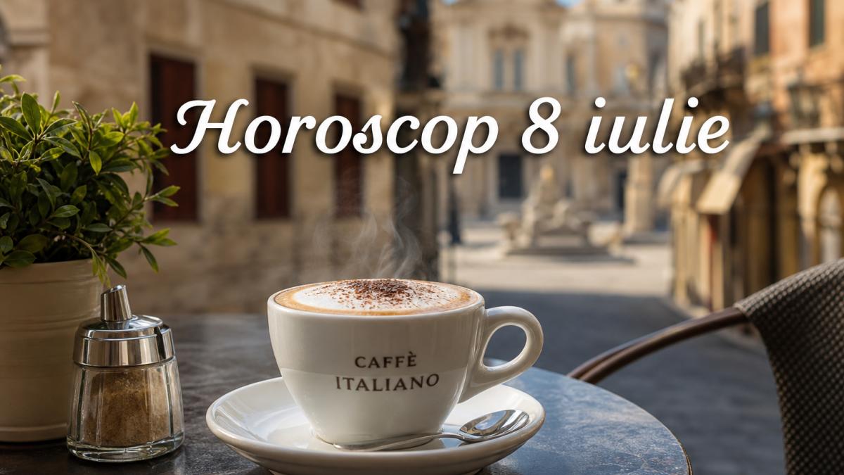 Horoscop 8 iulie 2026
