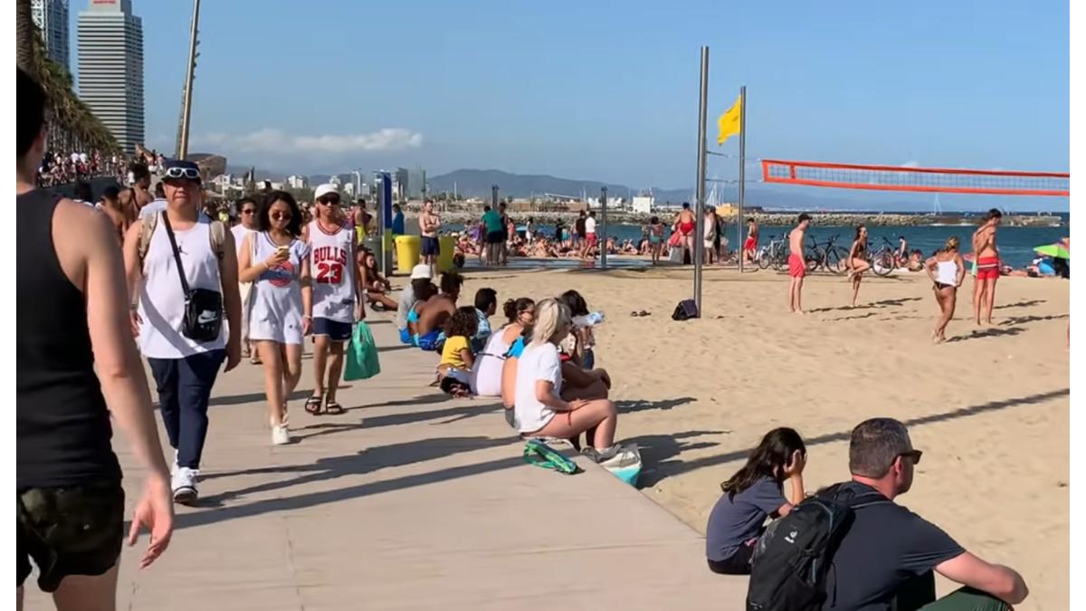 barcelona familia