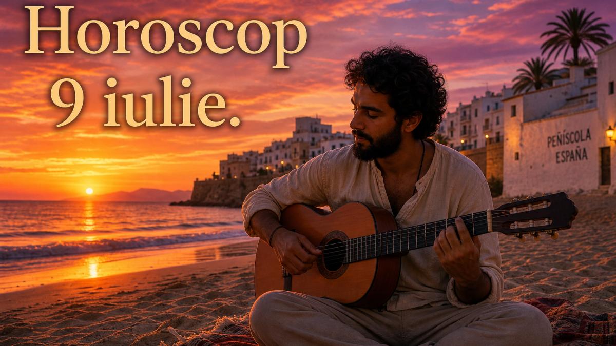 Horoscop 9 iulie 2026