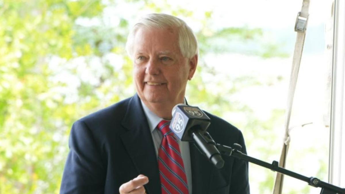 Lindsey Graham senator american