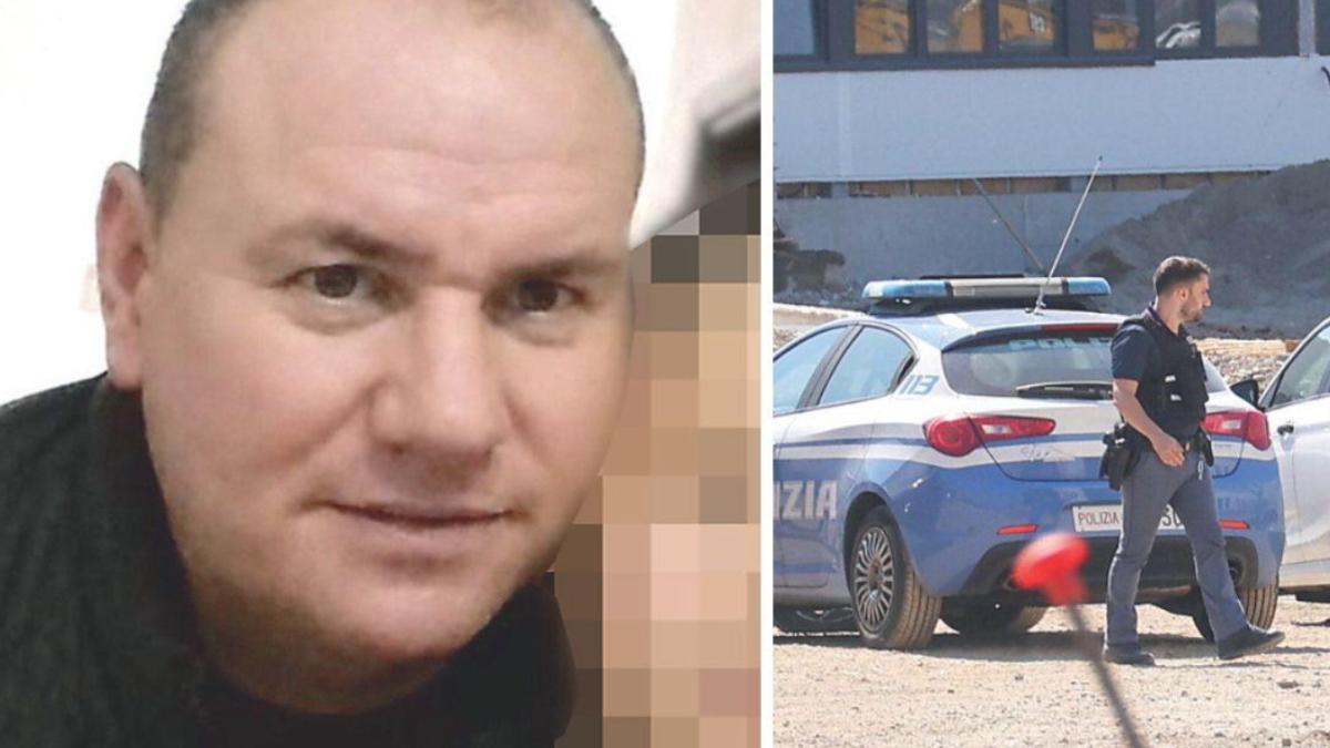 Cornel Teslaru roman mort santier Italia