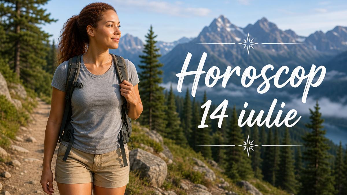 Horoscop 14 iulie 2026