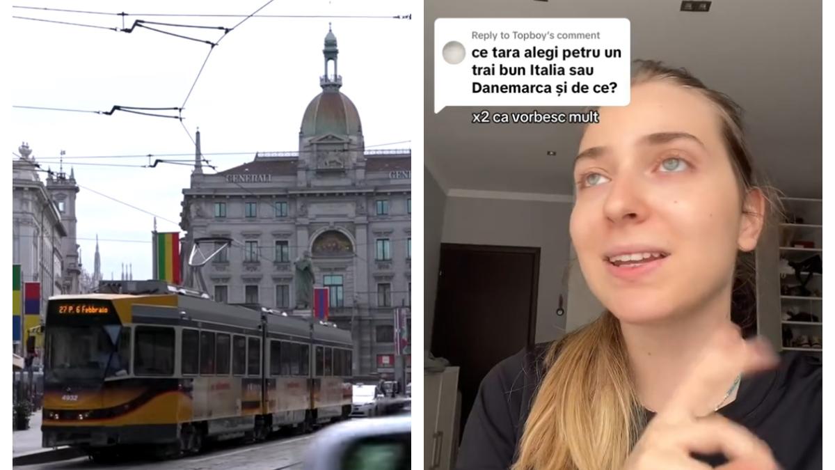 salariile din italia