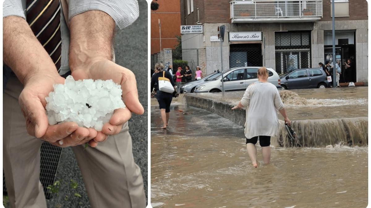 italia fenomene meteo