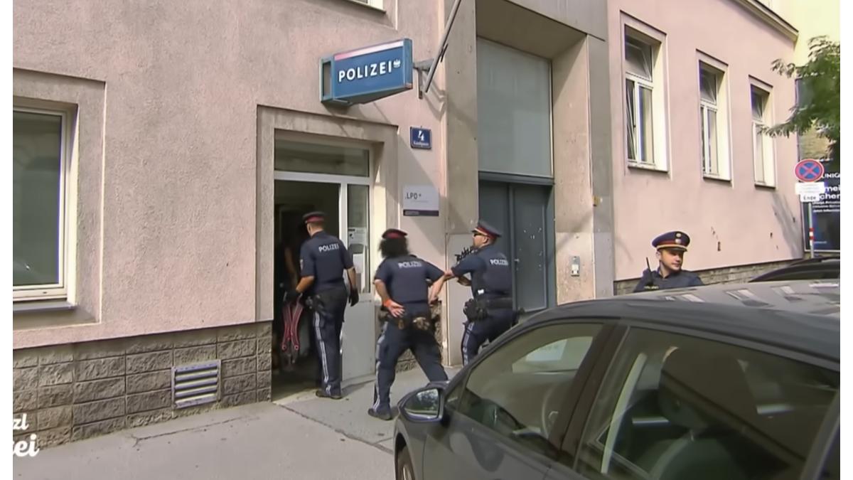politia din austria (1)