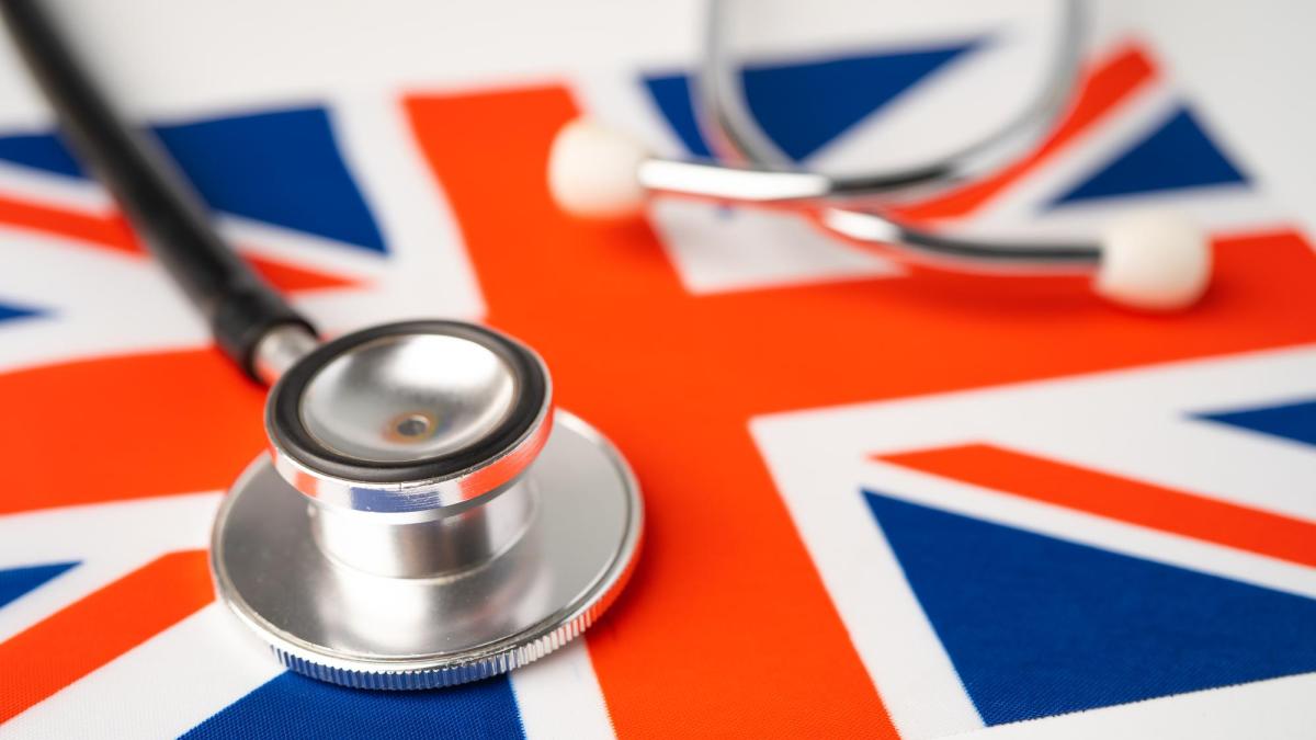 sistem sanatate marea britanie