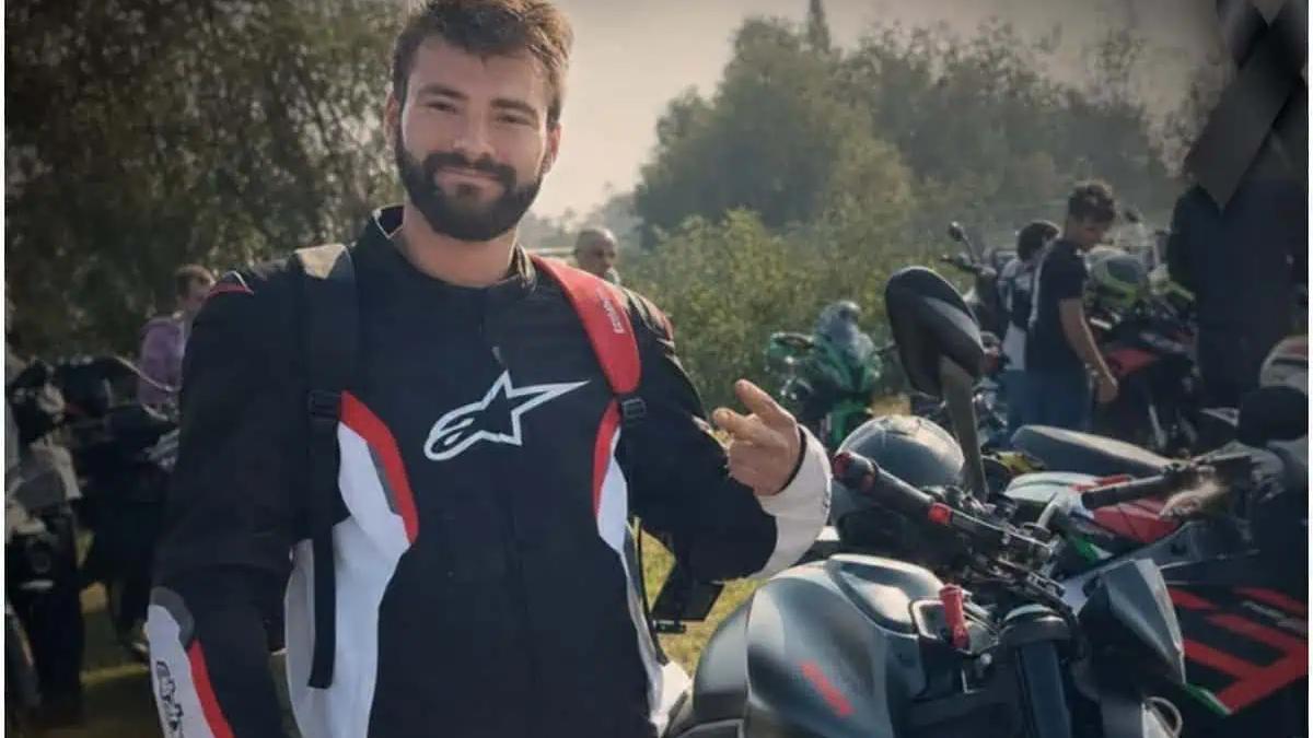 alexandru lacul garda italia