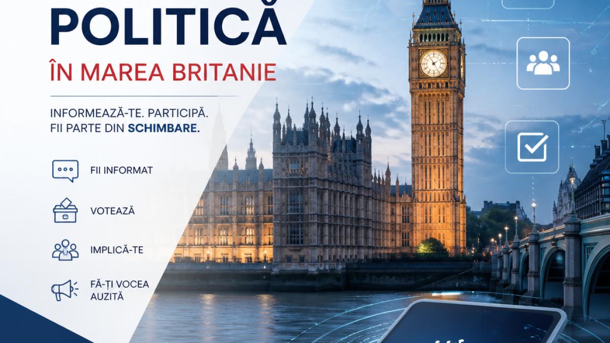 ghid digital implicare politica in marea britanie