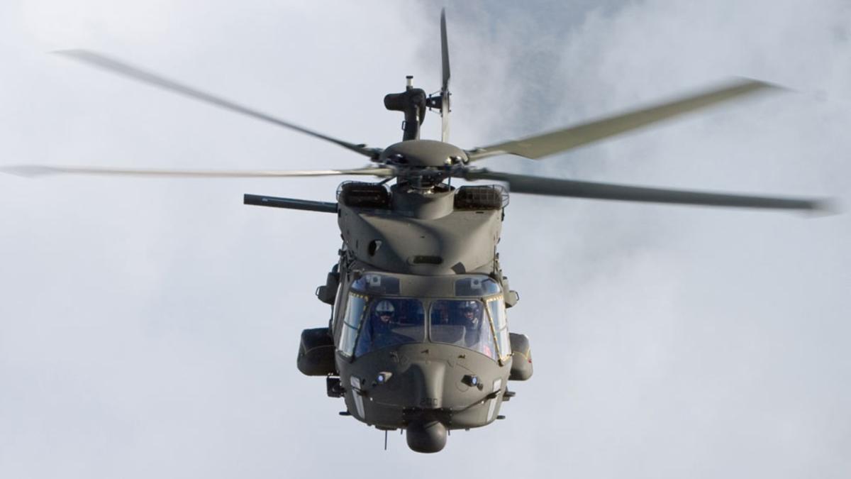 Elicopter NH90