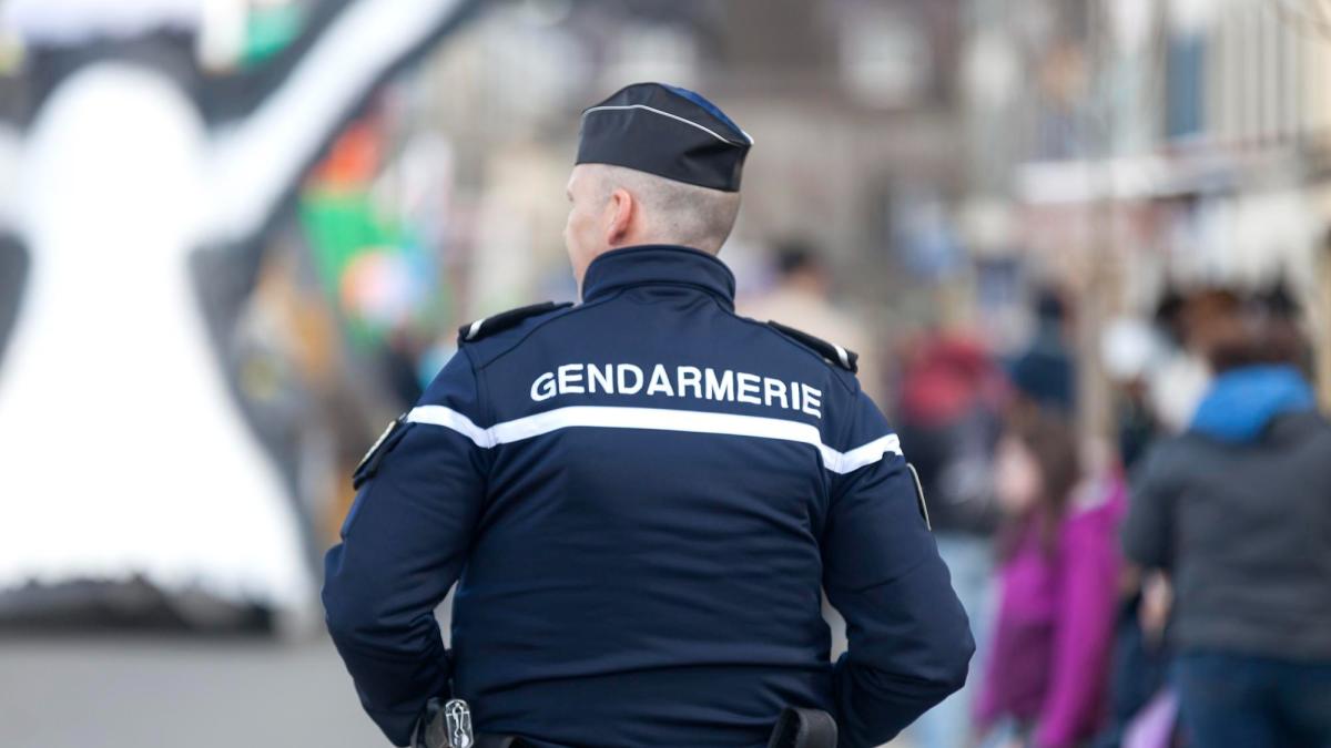 politie Franta
