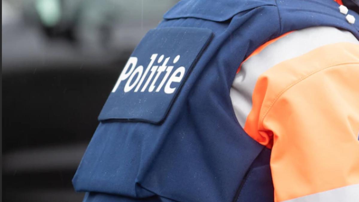 politie blegia trafic