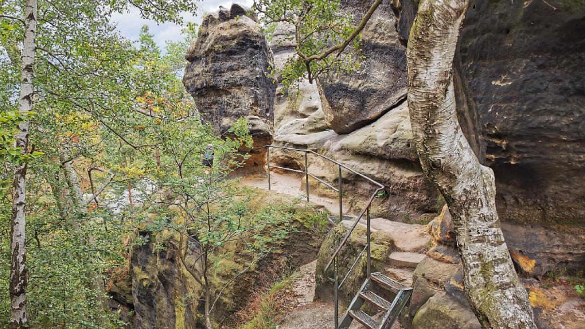 Saxon Switzerland parc
