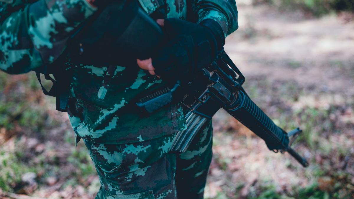 soldat armata