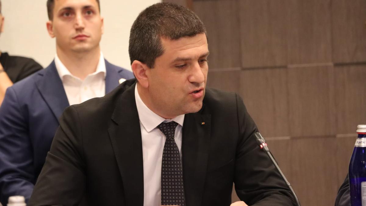 Radu Miruță - dezbatere DC Media Group