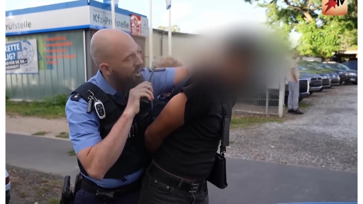 politia din elvetia